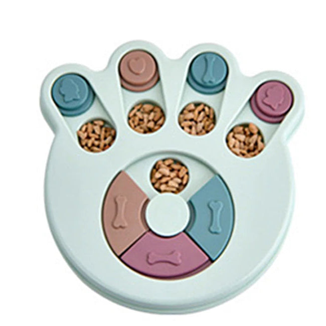 Dog Puzzle Toy & Slow Feeder