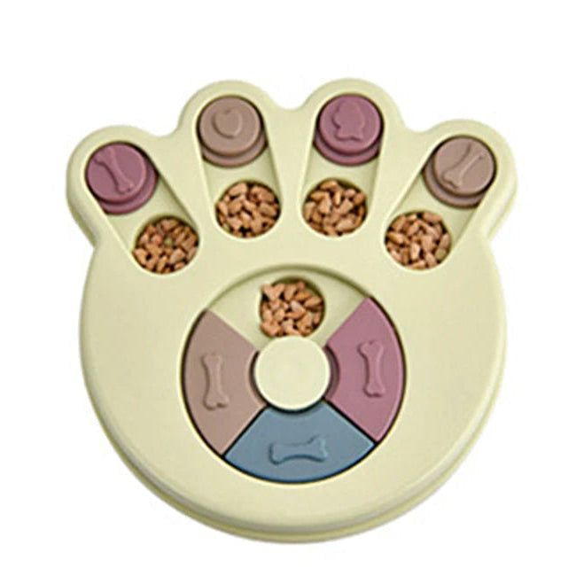 Dog Puzzle Toy & Slow Feeder