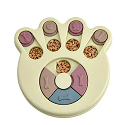 Dog Puzzle Toy & Slow Feeder