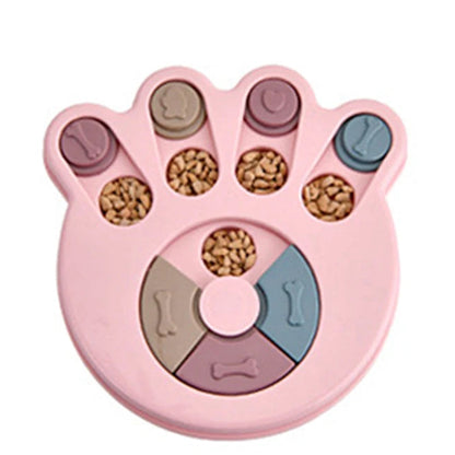 Dog Puzzle Toy & Slow Feeder