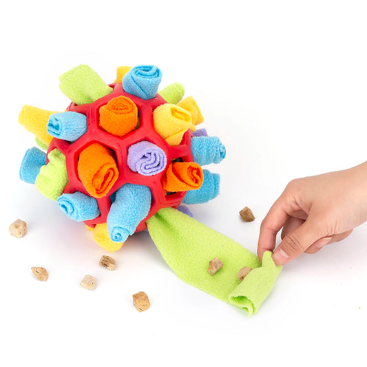 Busy Boy Fleece Feeder
