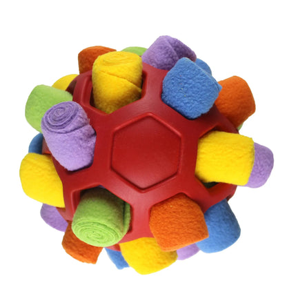 Busy Boy Fleece Feeder