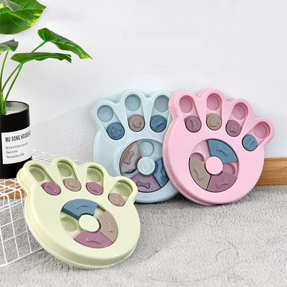 Dog Puzzle Toy & Slow Feeder