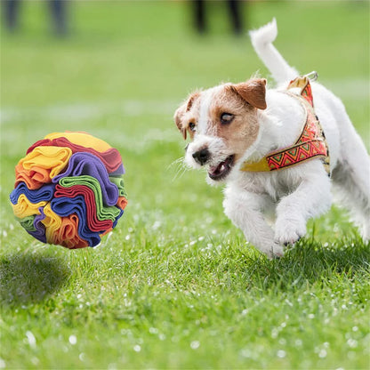 The Snuffle Ball