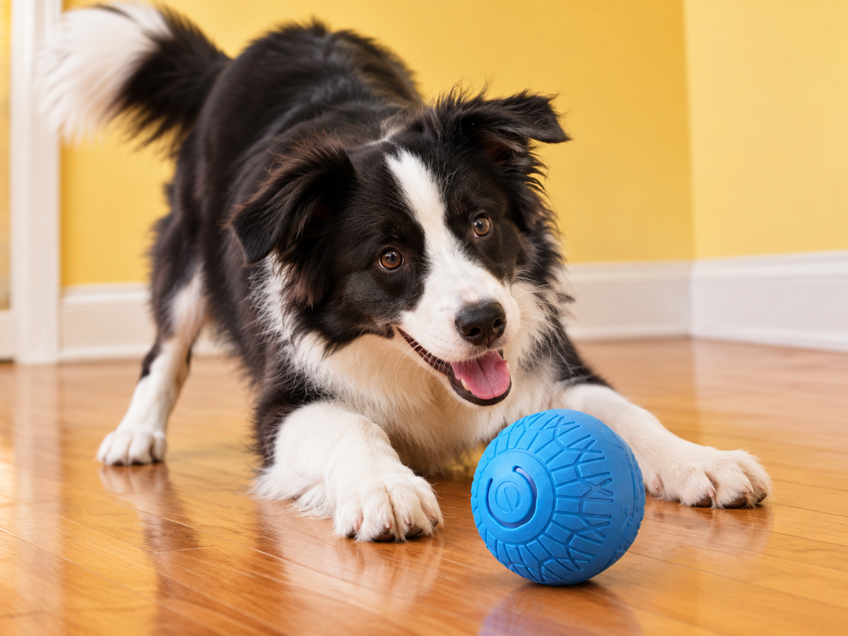 Chase-Boy Smart Ball