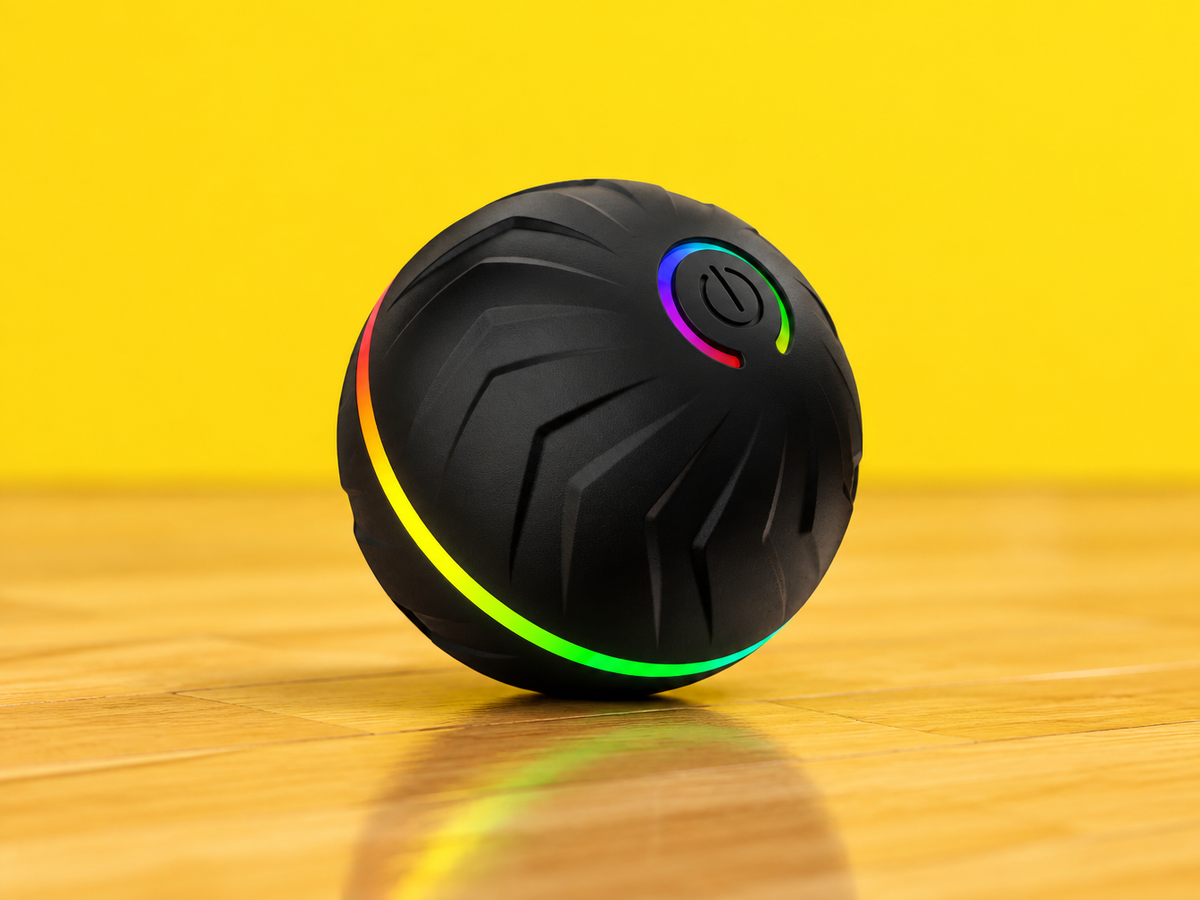 Chase-Boy Smart Ball