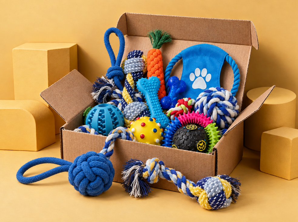Power Chewer Box