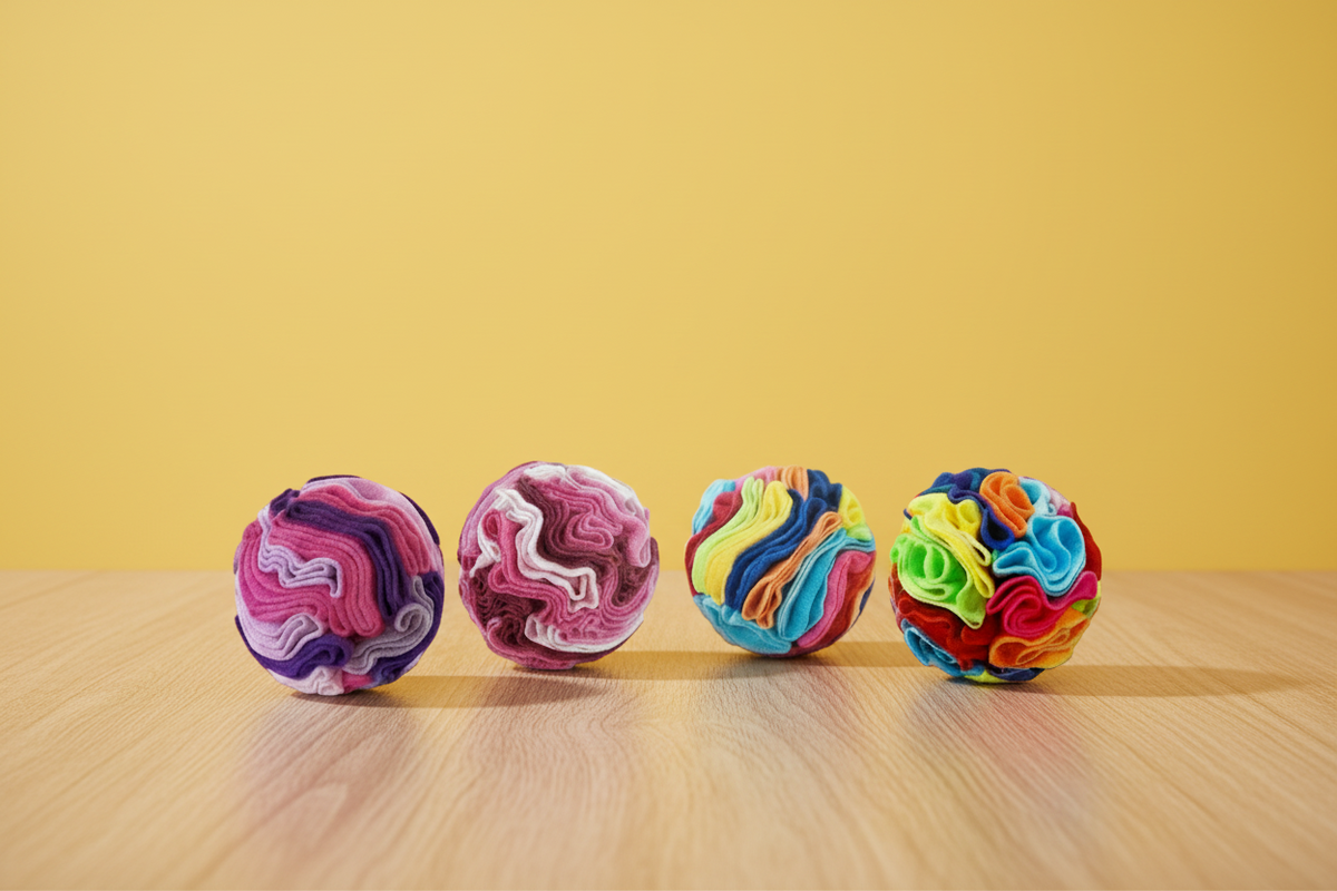 The Snuffle Ball