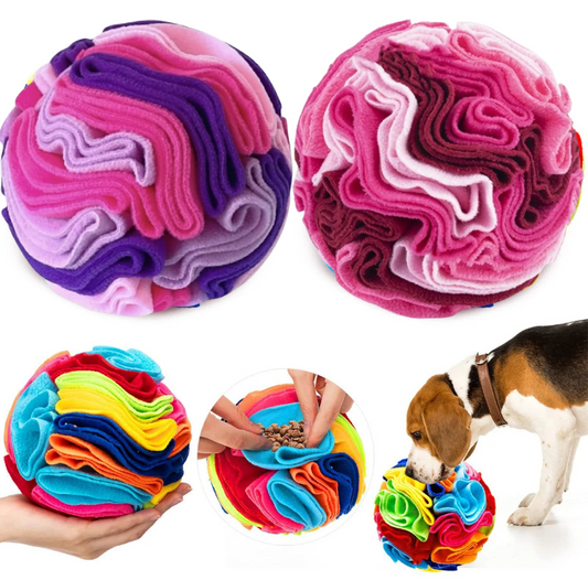 The Snuffle Ball